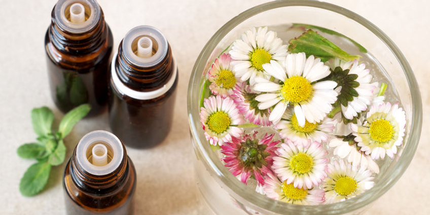 Essential Oils And Gut Health